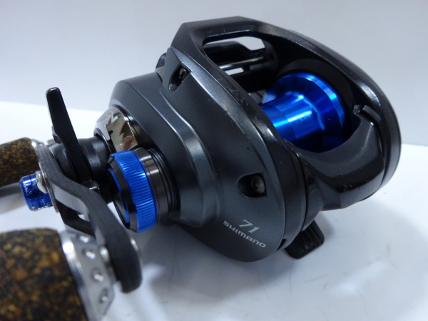 SLX DC 71 6.3 左
